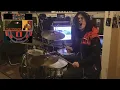 Download Lagu The Strokes - You Talk Way Too Much (drum cover)