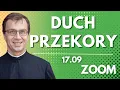 Download Lagu Duch przekory | Remi Recław SJ | Zoom - 17.09.2025