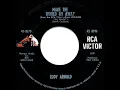1965 HITS ARCHIVE: Make The World Go Away - Eddy Arnold (#1 A/C & C&W hit)
