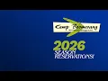 Boomerang 2026 Season
