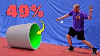 World’s Easiest Trickshots… But Only 1 Try