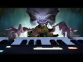 SeaVolution & Wave Rider mix Hotel Transilvania 3 Kraken