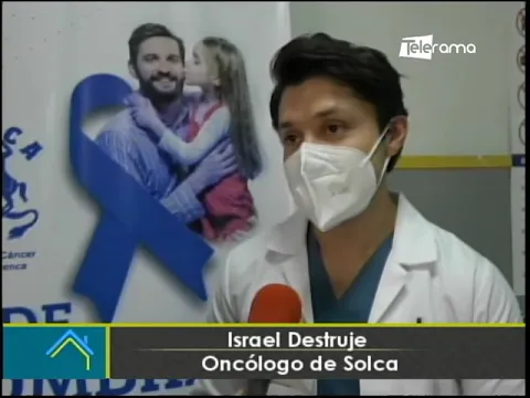 Es de hombres prevenir campaña para combatir de próstata