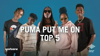  putmeon2021 top 5 x weekend turn up