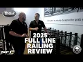 Trex Railing Full Line 2025-In Depth Review-Part 2 of 2