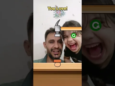 تحدي لعبة كسر البيض #fyp #funny #cute