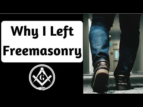 Download MP3 Why I Left Freemasonry