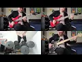 Download Lagu Dance Gavin Dance - Story Of My Bros - Full Instrumental Cover