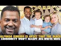 Alfonso Ribeiro is Upset that the Black Community Won t Accept His White Wife AND HE S SOOO MAD
