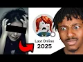 THIS ROBLOX PLAYER DIED