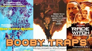 The Witch Mountain Trilogy: Booby Traps (Music Video)