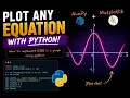 How to Plot Mathematical Equations in Python Easily