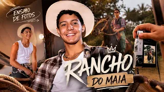 ENSAIO DE FOTOS PRO RANCHO DO MAIA 🤠 