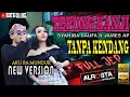 Download Lagu Syahiba Syaufa ft James AP - Tepung Kanji TANPA KENDANG New Versi Plus Vokal \u0026 JEP