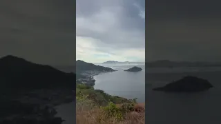 Beautiful views in Taboga Island! #family #sailing #panama #viral