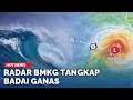 Alat Berbunyi! Radar BMKG Tangkap Badai Ganas, Siklon GRANT Bawa Gelombang Raksasa