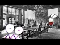 Backrooms level frown found footage
