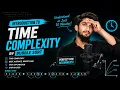 Introduction to Time Complexity by Bubble Sort DSA with Java