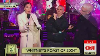 Roast of 2024 - Live CNN New Year s Eve