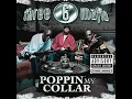 Poppin' My Collar (Explicit Cracktracks Remix feat. Project Pat and DMX)