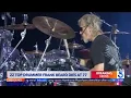 ZZ Top drummer Frank Beard dies at 77