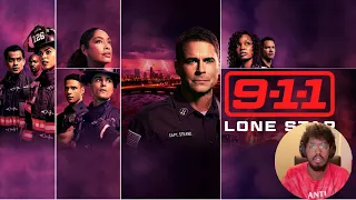 9 1 1 lone star s03e02 reaction