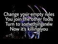 BLACK SABBATH - Hand Of Doom (Lyric Video)
