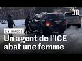 Lagu A Minneapolis, un agent de l'ICE abat une femme dans sa voiture