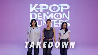TWICE Takedown Music Video KPop Demon Hunters Netflix Philippines 