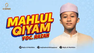 mahlul qiyam razan muhammad radzan saikha putra majlis al muhibbin