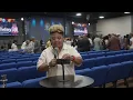 Thrive Sunday The Sanctuary at Kingdom Square