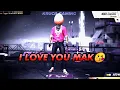 PRESET ALIGHT MOTION FF || I LOVE YOU MAK😘 || DJ ADAMBADAI🎶