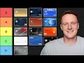 Ranking Every 0 Credit Card What s ACTUALLY Good