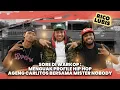 Download Lagu Sore Di Warkop:  Menguak Profile Hip-hop Ageng Carlitos bersama Mister Nobody Zip