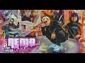 Lagu PJPO - ANH EM MÌNH ĐI FT ZINNINE, WXRDIE, LUCKY$OUTH ( Prod. Vizza ) [ MV ] | Pjpo Is Real EP
