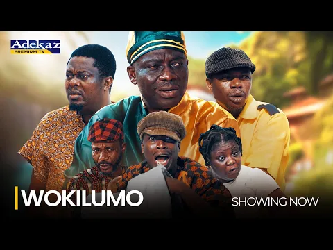 Video Thumbnail: WOKILUMO - Malvins Tokunbo, Muyiwa Ademola, Apankufor Latest 2025 Yoruba Drama Movie #trending
