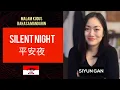 Download Lagu Malam Kudus Bahasa Mandarin (Ping An Ye by Siyun Gan) | Silent Night Chinese Version