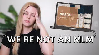 MODERE OPPORTUNITY ZOOM CALL Watch this before joining Modere
