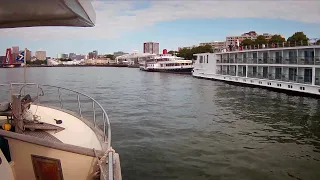 Sailing MV Lady Liselot: Must-See European Waterways!; S3/E09