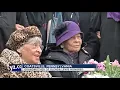 Grandmother of Glenda Lewis honored with street in her name