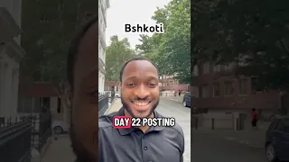 Day 22 Learning A Tigrinya Word Phrase Until I M Fluent Eritrea Tigrinya Daily Language 