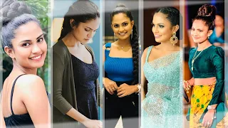 beauty of kanchana anuradhi kanchana anuradhi