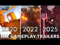Download Lagu (UPDATED) EVERY TDS Gameplay Trailer! (2019 - June 2025) | Tower Defense Simulator