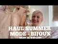 Download Lagu J’AI CRAQUÉ SUR LA NOUVELLE COLLECTION KIABI / H\u0026M ET PLEINS DE SUPERBES BIJOUX
