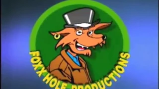 Bent Outta Shape Productions Foxx Hole Productions Warner Bros Television 1996 2  Bent Outta Shape Productions Foxx Hole Productions Warner Bros Television 1996 2