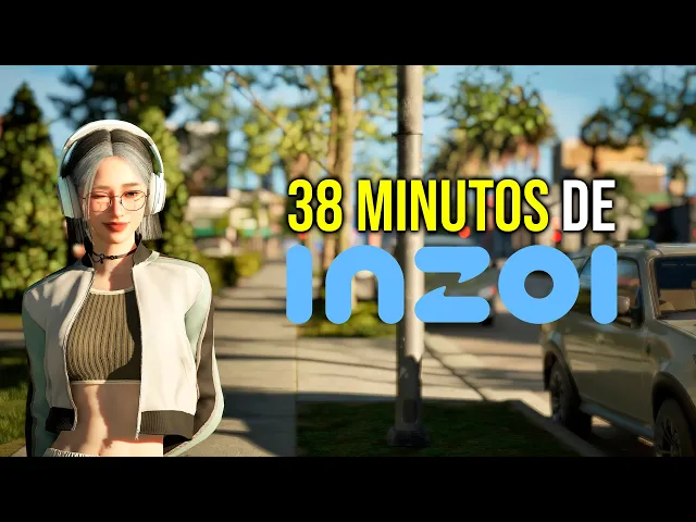 inZOI | 38 Minutos de GAMEPLAY del Sustituto de LOS SIMS