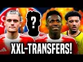 Download Lagu 3 ABSAGEN für BAYERN! EKITIKE DEAL! VINICIUS vor TRANSFER! SANCHO HAMMER!