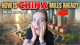 为什么中国这座城市会让你重新审视西方生活