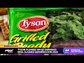 Tyson Foods stock plunges on earnings miss reduced 2023 guidance