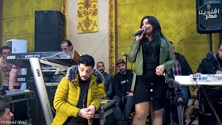 شوف الاغنية الا افندينا السيد حسن طلب يسمعها من الملكة يارا محمد    دندنها